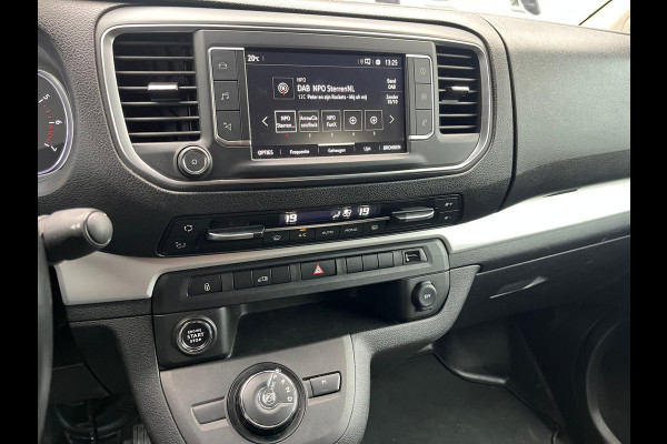 Opel Vivaro 2.0 BlueHDi 145pk L2 Automaat Airco Navigatie Camera
