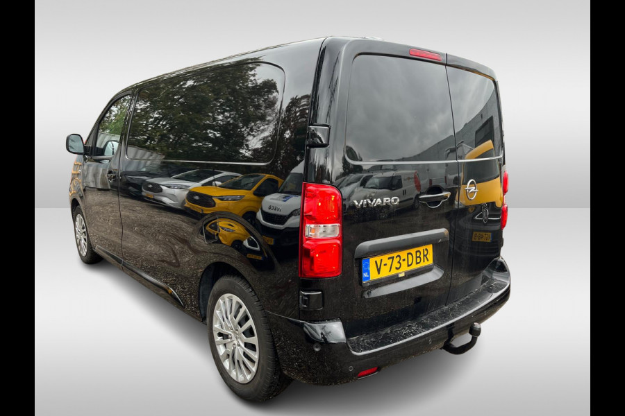 Opel Vivaro 2.0 BlueHDi 145pk L2 Automaat Airco Navigatie Camera