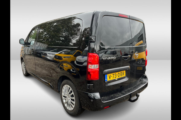 Opel Vivaro 2.0 BlueHDi 145pk L2 Automaat Airco Navigatie Camera
