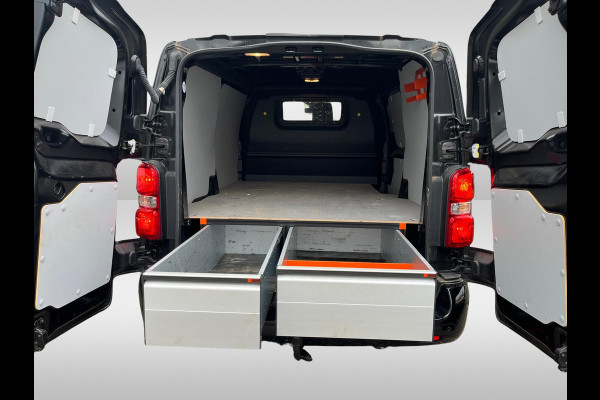 Opel Vivaro 2.0 BlueHDi 145pk L2 Automaat Airco Navigatie Camera