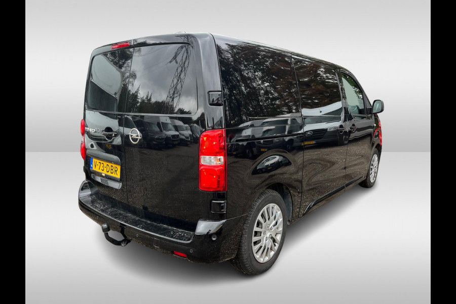 Opel Vivaro 2.0 BlueHDi 145pk L2 Automaat Airco Navigatie Camera