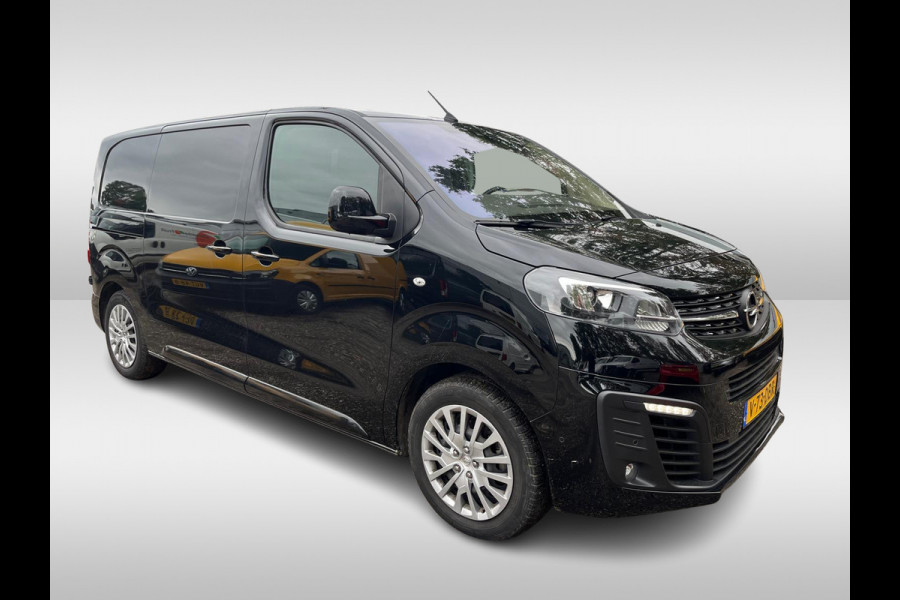 Opel Vivaro 2.0 BlueHDi 145pk L2 Automaat Airco Navigatie Camera
