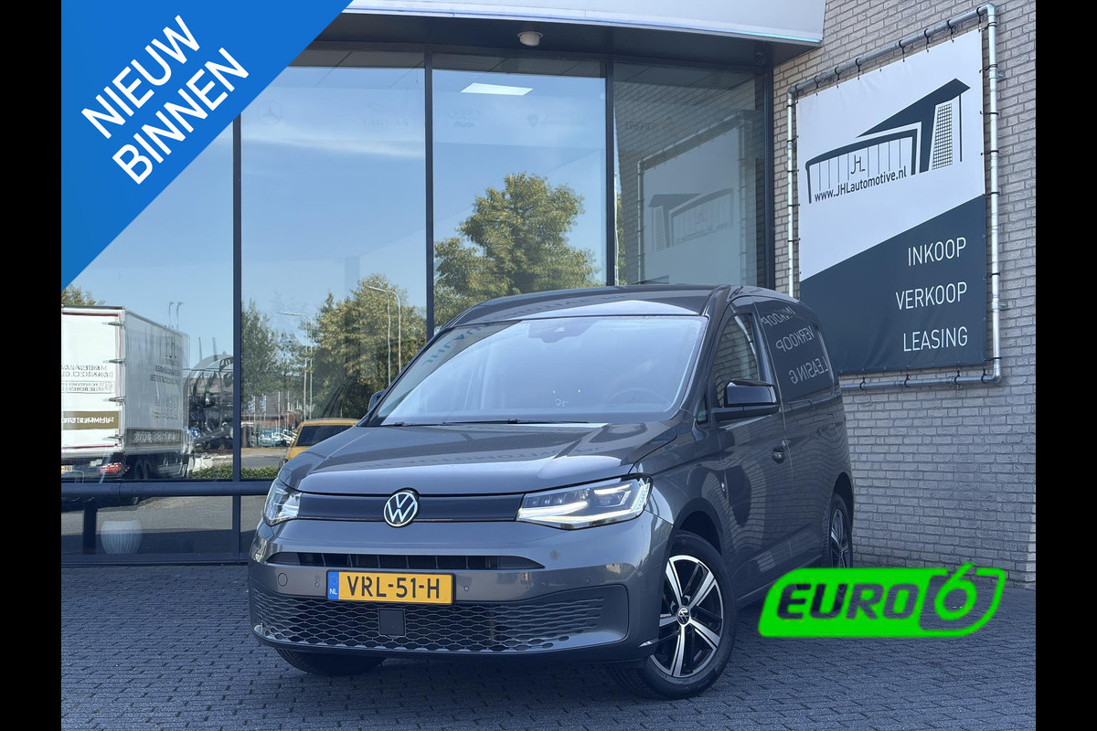 Volkswagen Caddy 2.0 TDI*75 EDITION*AUTOM*DIGI-DASH*LED*CAM*CARPLAY