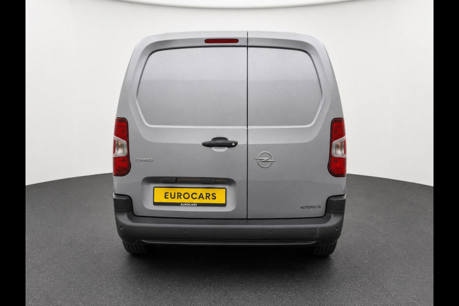 Opel Combo 1.5D L1H1 102 pk Edition Navigatie Apple CarPlay Android Auto Parkeerhulp achter Airco DAB