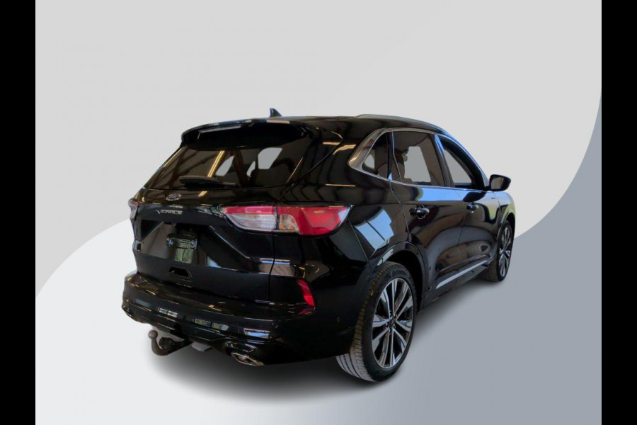 Ford Kuga 2.5 PHEV Vignale Trekhaak Wegklapbaar | 20" Licht Metalen velgen | Winter Pack | Driver Pack