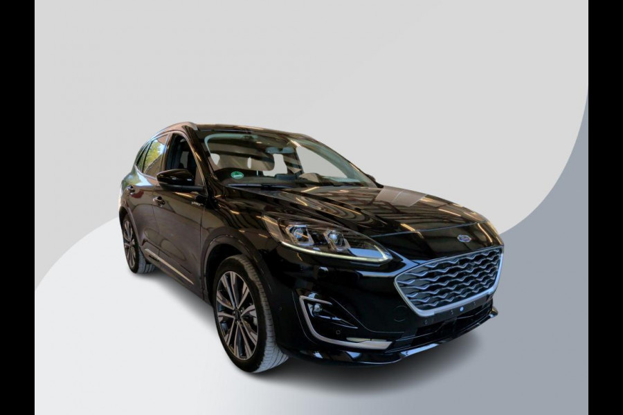 Ford Kuga 2.5 PHEV Vignale Trekhaak Wegklapbaar | 20" Licht Metalen velgen | Winter Pack | Driver Pack