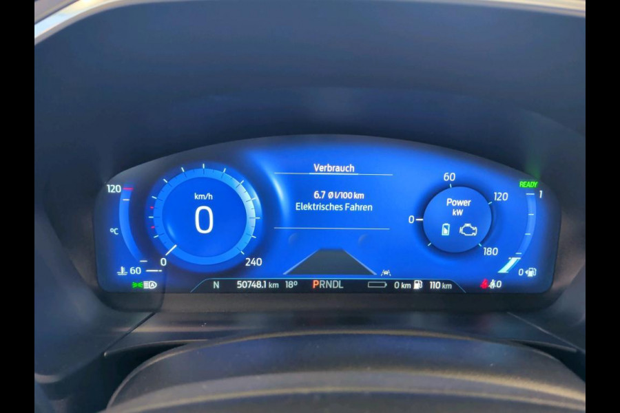 Ford Kuga 2.5 PHEV Vignale Trekhaak Wegklapbaar | 20" Licht Metalen velgen | Winter Pack | Driver Pack