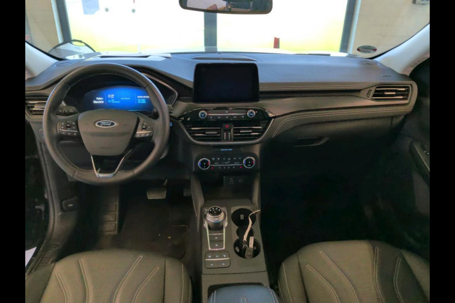 Ford Kuga 2.5 PHEV Vignale Trekhaak Wegklapbaar | 20" Licht Metalen velgen | Winter Pack | Driver Pack