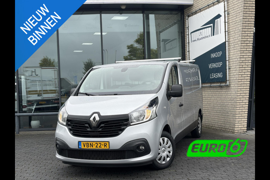 Renault Trafic 1.6 dCi T29 L2H1 Luxe*NAVI*ECC*CAM*CRUISE*TEL*3PER