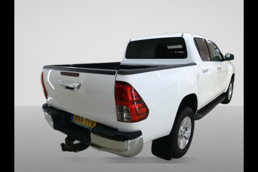 Toyota Hilux 2.4 D-4D AUTOMAAT 4WD 4x4 Double Cab