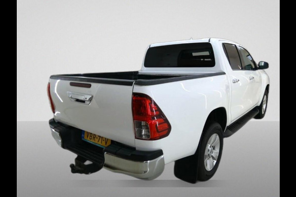 Toyota Hilux 2.4 D-4D AUTOMAAT 4WD 4x4 Double Cab