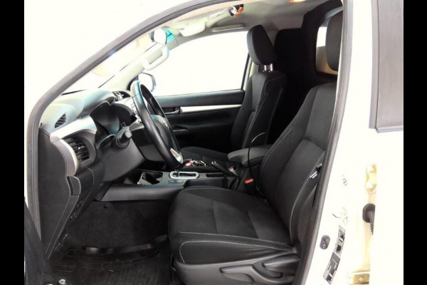 Toyota Hilux 2.4 D-4D AUTOMAAT 4WD 4x4 Double Cab