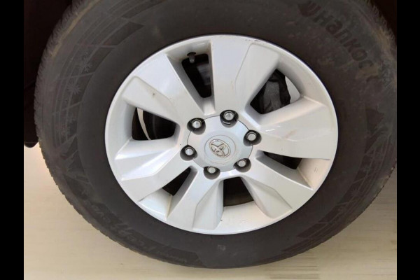Toyota Hilux 2.4 D-4D AUTOMAAT 4WD 4x4 Double Cab
