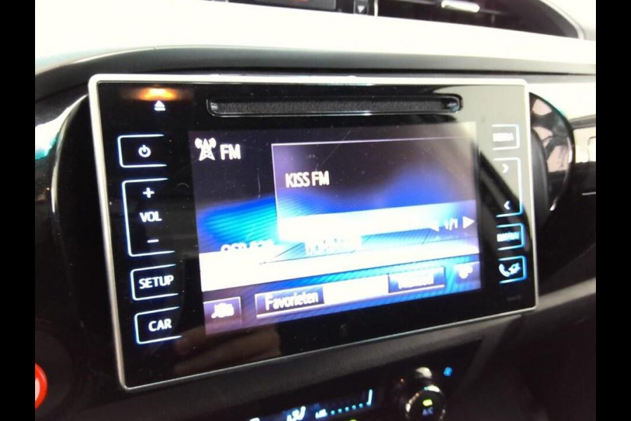 Toyota Hilux 2.4 D-4D AUTOMAAT 4WD 4x4 Double Cab