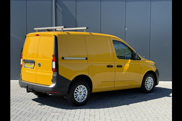 Volkswagen Caddy Cargo 2.0 TDI / L1H1 / 1e EIG. / AIRCO / CRUISE / TREKHAAK / ERGO COMFORT STOEL / DAKDRAGERS