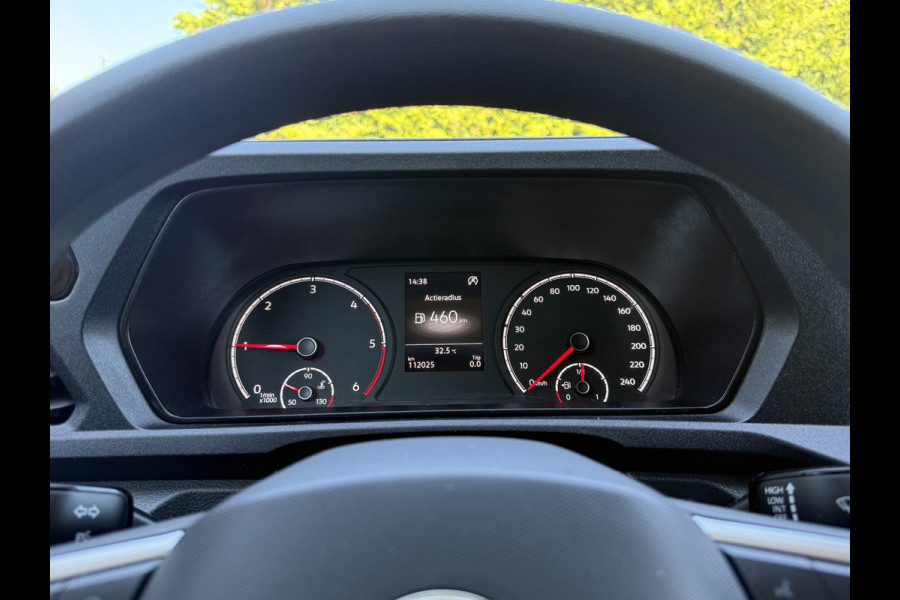 Volkswagen Caddy Cargo 2.0 TDI / L1H1 / 1e EIG. / AIRCO / CRUISE / TREKHAAK / ERGO COMFORT STOEL / DAKDRAGERS