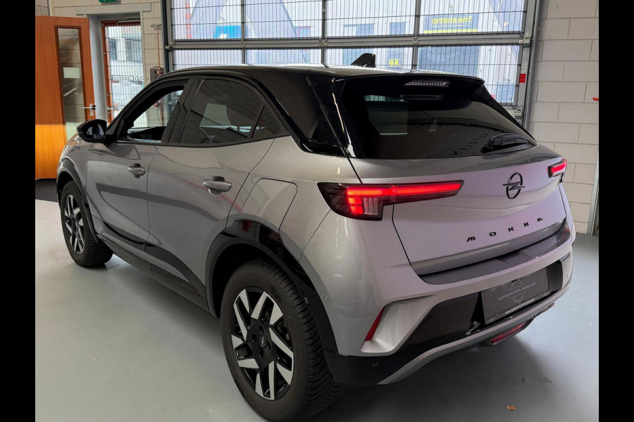 Opel Mokka 1.2 Turbo GS Facelift 1 Jaar Bovag Garantie, Camera, Carplay Stoel/Stuurverwarming