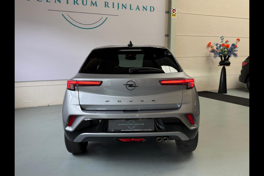 Opel Mokka 1.2 Turbo GS Facelift 1 Jaar Bovag Garantie, Camera, Carplay Stoel/Stuurverwarming