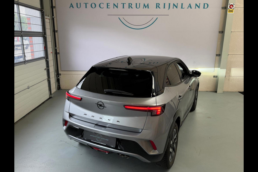 Opel Mokka 1.2 Turbo GS Facelift 1 Jaar Bovag Garantie, Camera, Carplay Stoel/Stuurverwarming