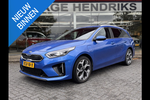 Kia Ceed Sportswagon 1.6 GDI PHEV ExecutiveLine | LED Koplampen | CC | Elektr. Achterklep | carplay | Navi |Climate |