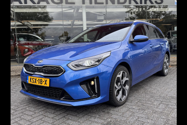 Kia Ceed Sportswagon 1.6 GDI PHEV ExecutiveLine | LED Koplampen | CC | Elektr. Achterklep | carplay | Navi |Climate |