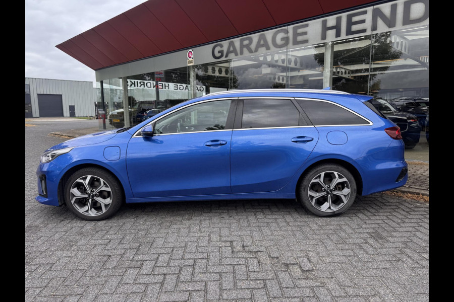 Kia Ceed Sportswagon 1.6 GDI PHEV ExecutiveLine | LED Koplampen | CC | Elektr. Achterklep | carplay | Navi |Climate |