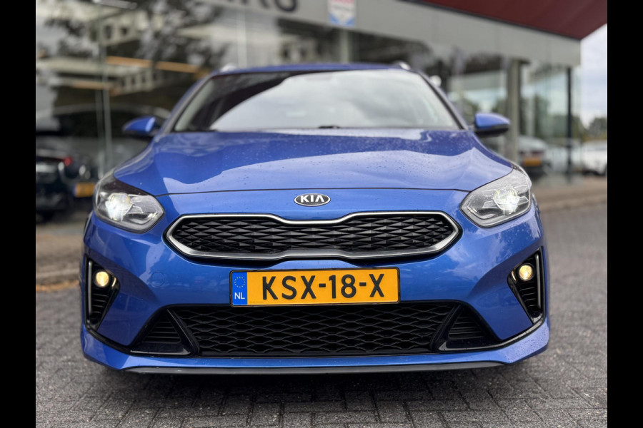 Kia Ceed Sportswagon 1.6 GDI PHEV ExecutiveLine | LED Koplampen | CC | Elektr. Achterklep | carplay | Navi |Climate |