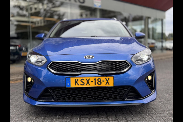 Kia Ceed Sportswagon 1.6 GDI PHEV ExecutiveLine | LED Koplampen | CC | Elektr. Achterklep | carplay | Navi |Climate |