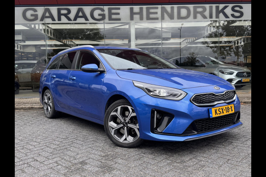 Kia Ceed Sportswagon 1.6 GDI PHEV ExecutiveLine | LED Koplampen | CC | Elektr. Achterklep | carplay | Navi |Climate |