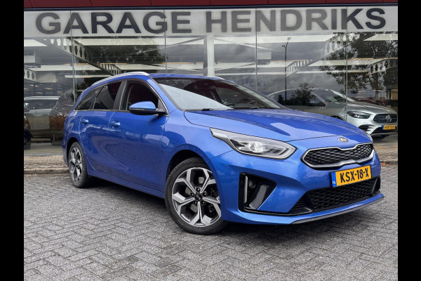 Kia Ceed Sportswagon 1.6 GDI PHEV ExecutiveLine | LED Koplampen | CC | Elektr. Achterklep | carplay | Navi |Climate |