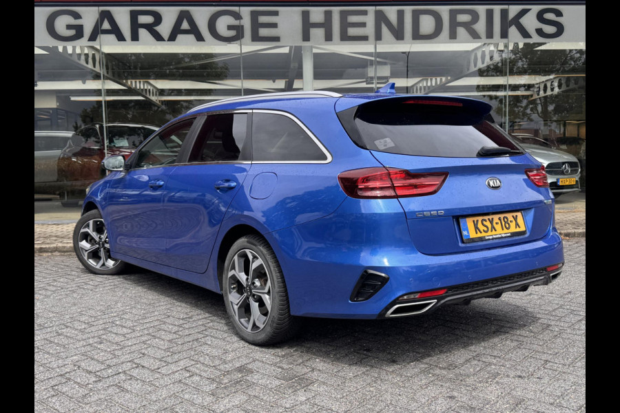 Kia Ceed Sportswagon 1.6 GDI PHEV ExecutiveLine | LED Koplampen | CC | Elektr. Achterklep | carplay | Navi |Climate |