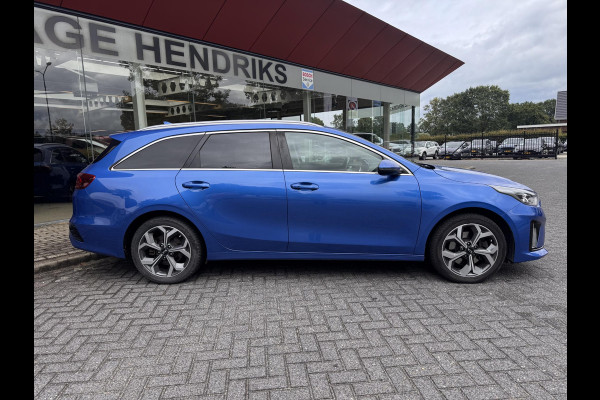Kia Ceed Sportswagon 1.6 GDI PHEV ExecutiveLine | LED Koplampen | CC | Elektr. Achterklep | carplay | Navi |Climate |