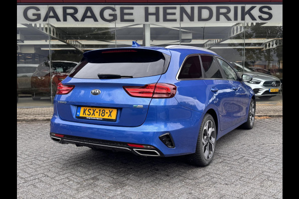 Kia Ceed Sportswagon 1.6 GDI PHEV ExecutiveLine | LED Koplampen | CC | Elektr. Achterklep | carplay | Navi |Climate |