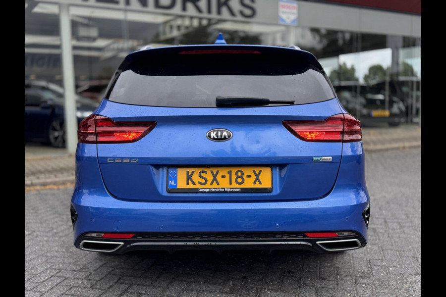 Kia Ceed Sportswagon 1.6 GDI PHEV ExecutiveLine | LED Koplampen | CC | Elektr. Achterklep | carplay | Navi |Climate |