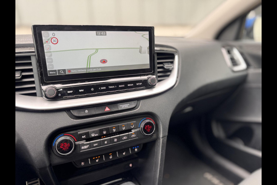 Kia Ceed Sportswagon 1.6 GDI PHEV ExecutiveLine | LED Koplampen | CC | Elektr. Achterklep | carplay | Navi |Climate |