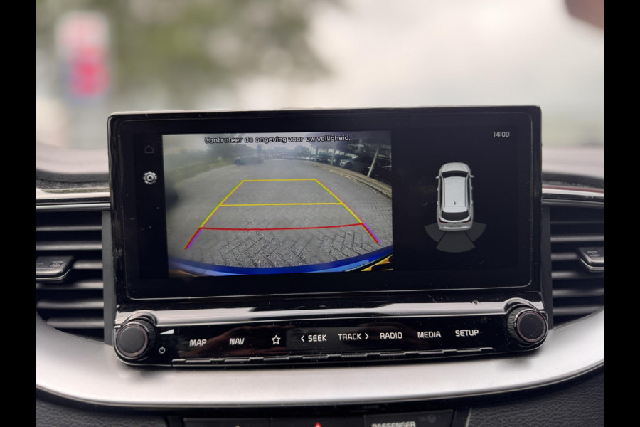 Kia Ceed Sportswagon 1.6 GDI PHEV ExecutiveLine | LED Koplampen | CC | Elektr. Achterklep | carplay | Navi |Climate |