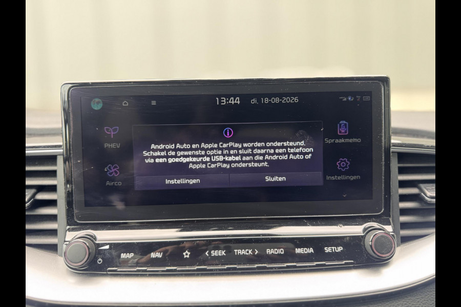 Kia Ceed Sportswagon 1.6 GDI PHEV ExecutiveLine | LED Koplampen | CC | Elektr. Achterklep | carplay | Navi |Climate |