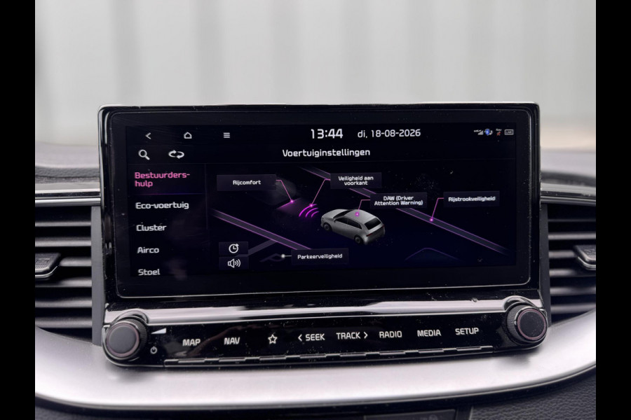 Kia Ceed Sportswagon 1.6 GDI PHEV ExecutiveLine | LED Koplampen | CC | Elektr. Achterklep | carplay | Navi |Climate |