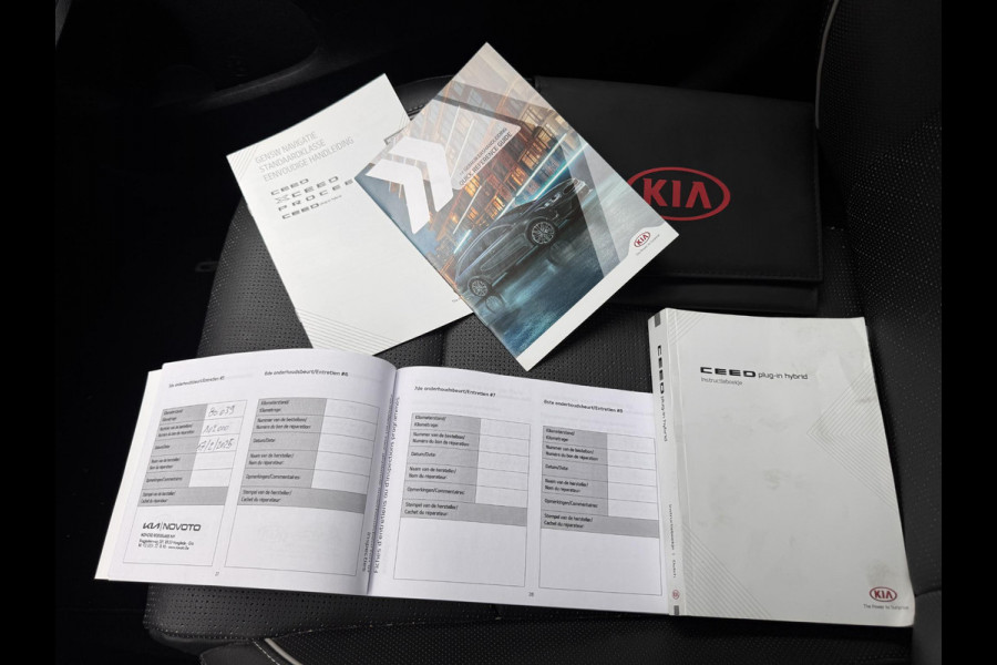 Kia Ceed Sportswagon 1.6 GDI PHEV ExecutiveLine | LED Koplampen | CC | Elektr. Achterklep | carplay | Navi |Climate |
