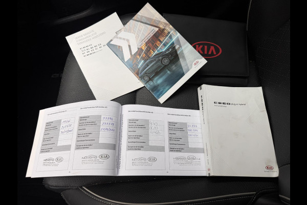 Kia Ceed Sportswagon 1.6 GDI PHEV ExecutiveLine | LED Koplampen | CC | Elektr. Achterklep | carplay | Navi |Climate |