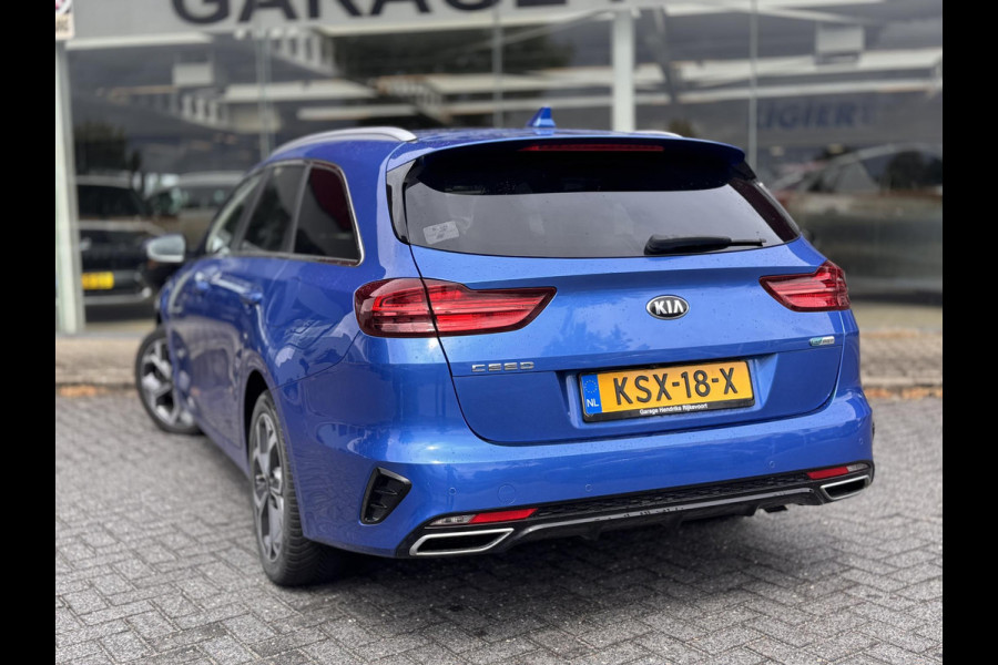 Kia Ceed Sportswagon 1.6 GDI PHEV ExecutiveLine | LED Koplampen | CC | Elektr. Achterklep | carplay | Navi |Climate |
