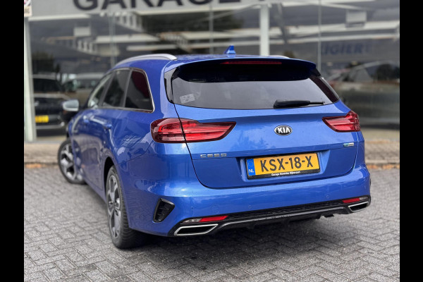 Kia Ceed Sportswagon 1.6 GDI PHEV ExecutiveLine | LED Koplampen | CC | Elektr. Achterklep | carplay | Navi |Climate |