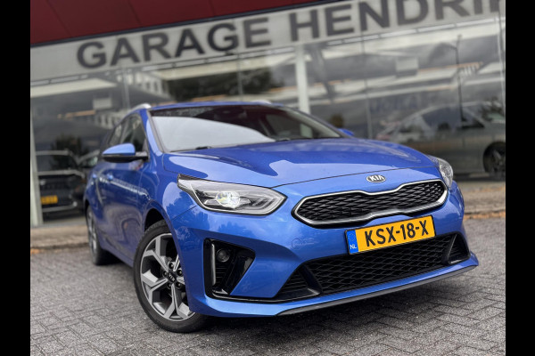 Kia Ceed Sportswagon 1.6 GDI PHEV ExecutiveLine | LED Koplampen | CC | Elektr. Achterklep | carplay | Navi |Climate |
