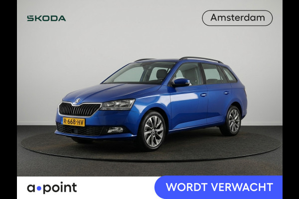 Škoda Fabia Combi 1.0 TSI Business Edition 95 pk | Navigatie | Parkeersensoren achter | Autom. airco | Apple Carplay/Android Auto |