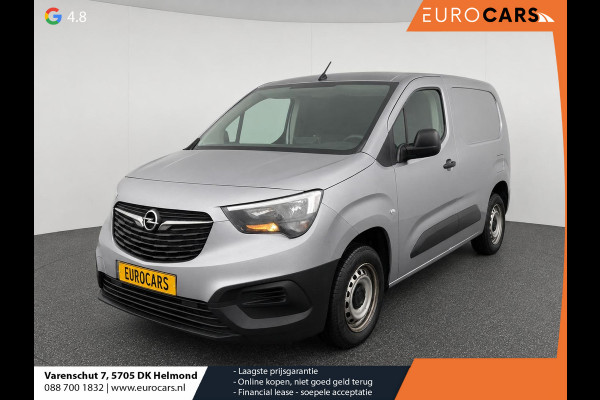 Opel Combo 1.5D L1H1 102 pk Edition Navigatie Apple CarPlay Android Auto Parkeerhulp achter Airco DAB