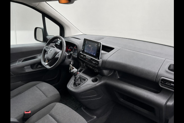 Opel Combo 1.5D L1H1 102 pk Edition Navigatie Apple CarPlay Android Auto Parkeerhulp achter Airco DAB