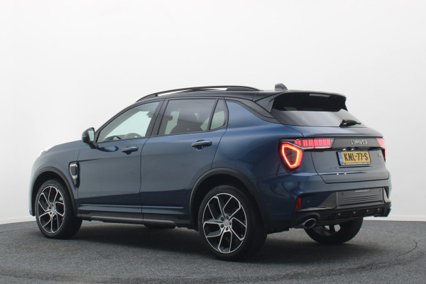 Lynk & Co 01 1.5 Plug-in Hybrid Two-Tone, 360° Camera, Panoramadak, ACC, Keyless, Navigatie, PDC, LED, 20''