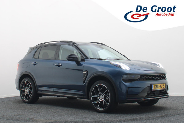 Lynk & Co 01 1.5 Plug-in Hybrid Two-Tone, 360° Camera, Panoramadak, ACC, Keyless, Navigatie, PDC, LED, 20''