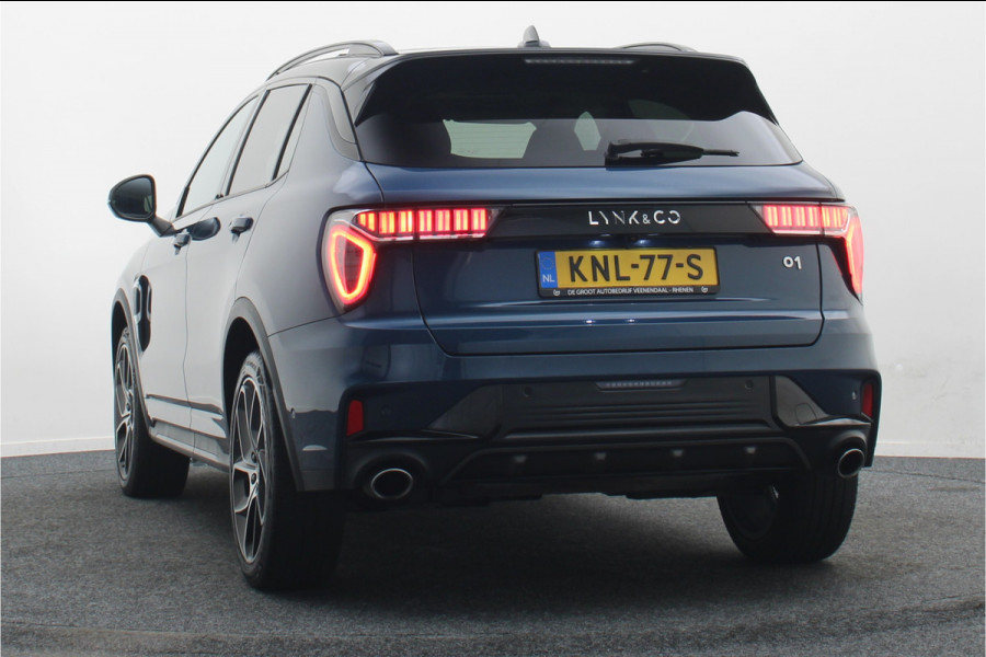 Lynk & Co 01 1.5 Plug-in Hybrid Two-Tone, 360° Camera, Panoramadak, ACC, Keyless, Navigatie, PDC, LED, 20''