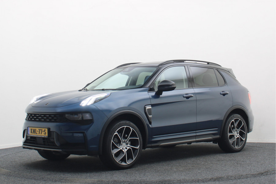 Lynk & Co 01 1.5 Plug-in Hybrid Two-Tone, 360° Camera, Panoramadak, ACC, Keyless, Navigatie, PDC, LED, 20''